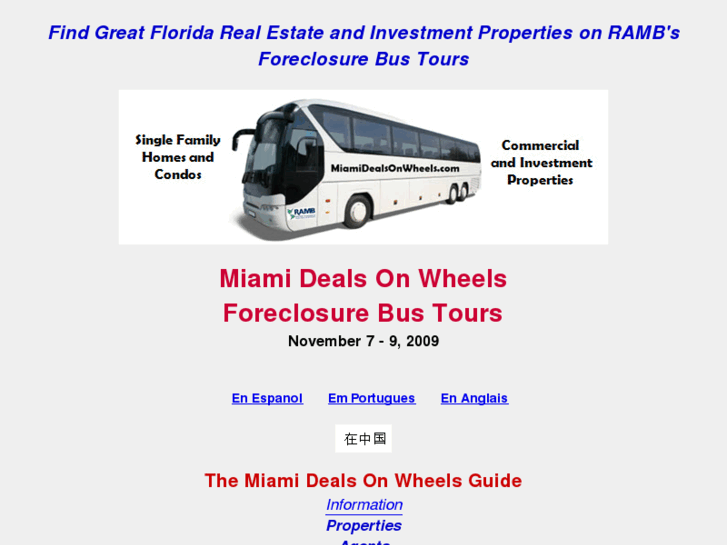 www.miamidealsonwheels.com