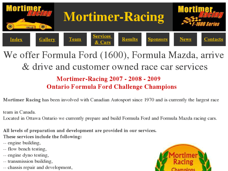 www.mortimer-racing.com