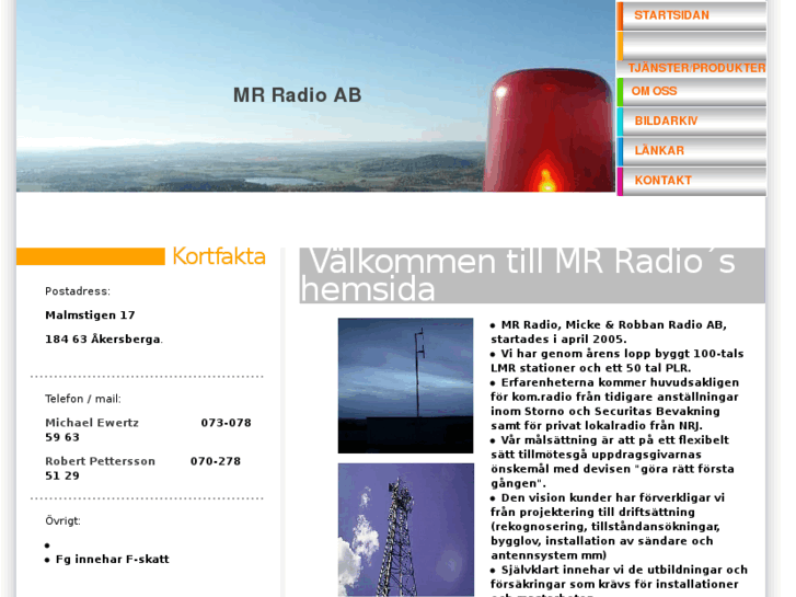 www.mrradio.se