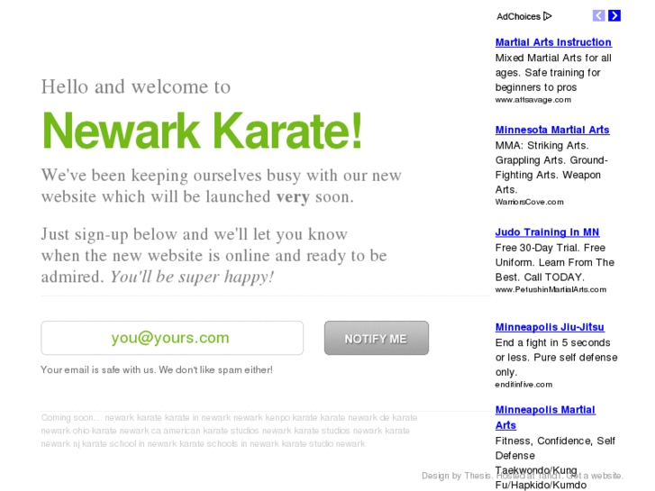 www.newarkkarate.com