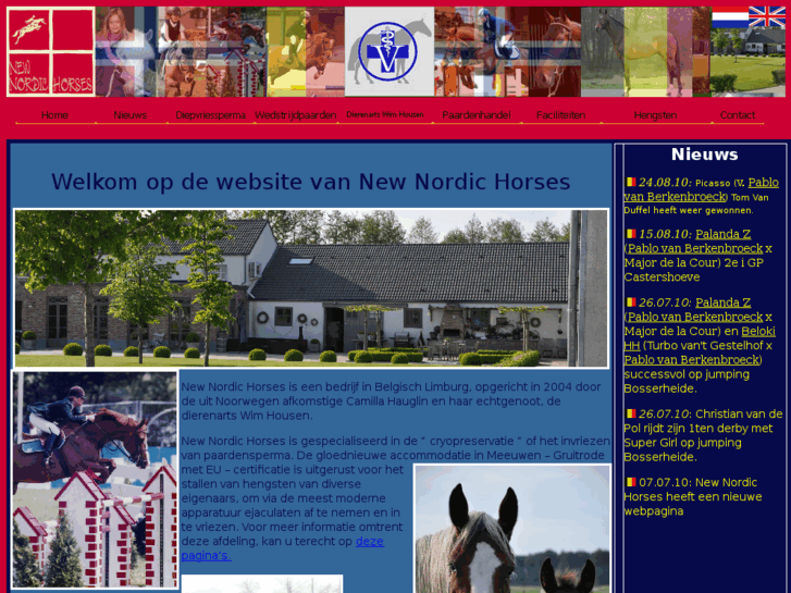 www.newnordichorses.be