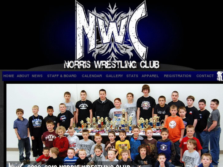 www.norriswrestlingclub.com