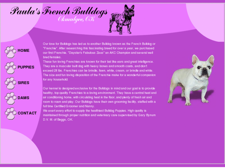 www.paulas-fabulous-frenchies.com