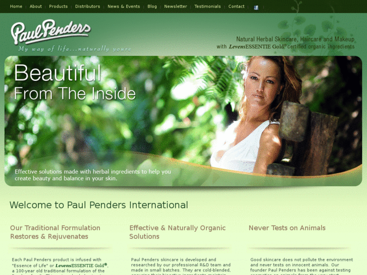 www.paulpenders.com