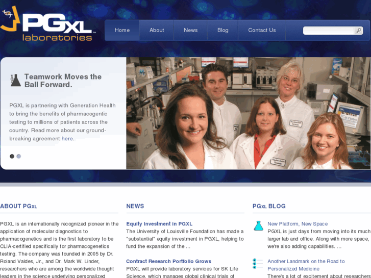 www.pgxlab.net