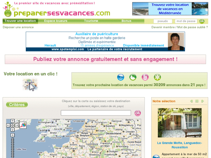 www.preparersesvacances.com