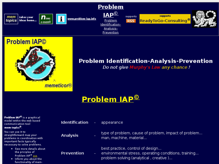 www.problem-iap.info