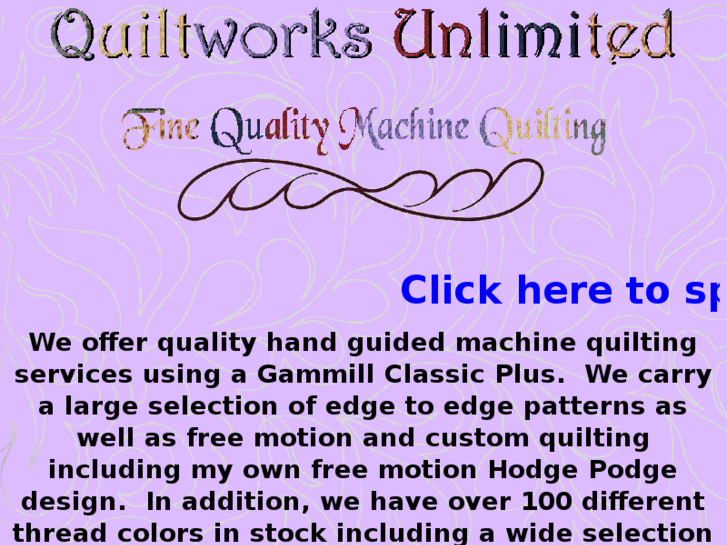 www.quiltworksunlimited.com