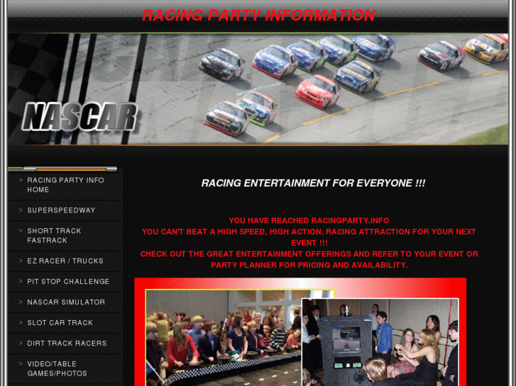 www.racingparty.info