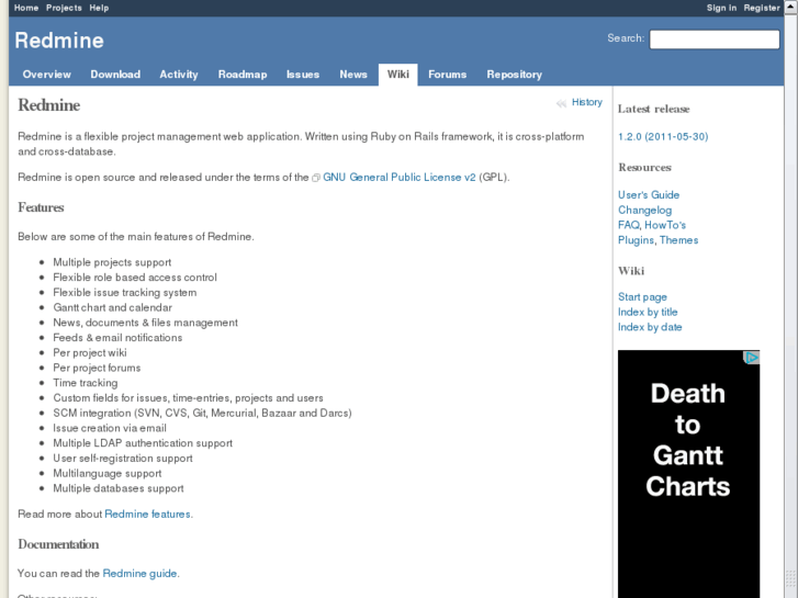 www.redmine.org