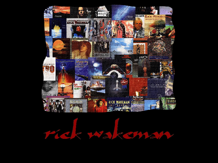 www.rickwakeman.it