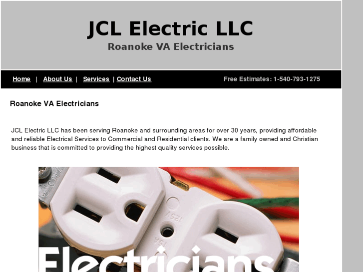 www.roanokeelectricians.net