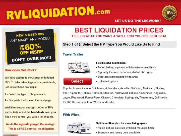 www.rvliquidation.com