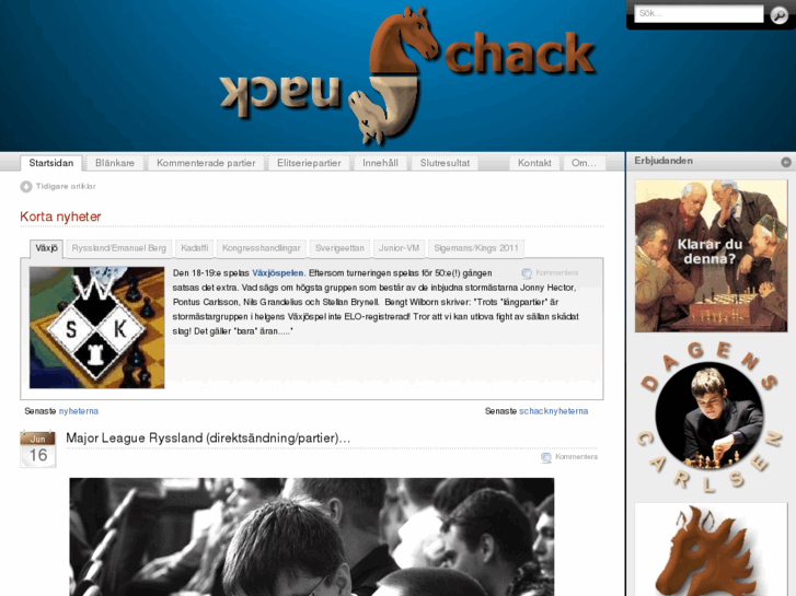 www.schacksnack.se