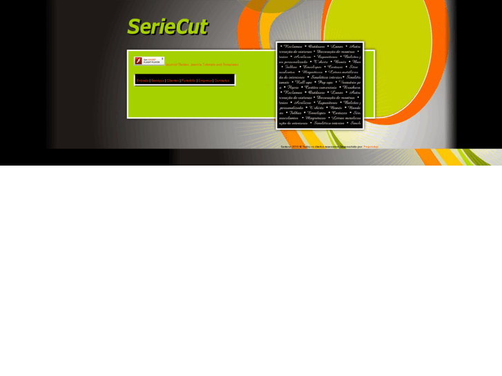 www.seriecut.com