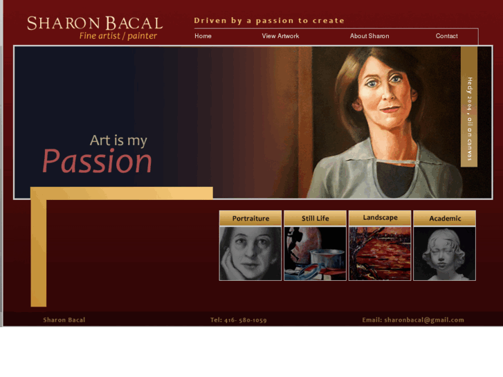 www.sharonbacal.com