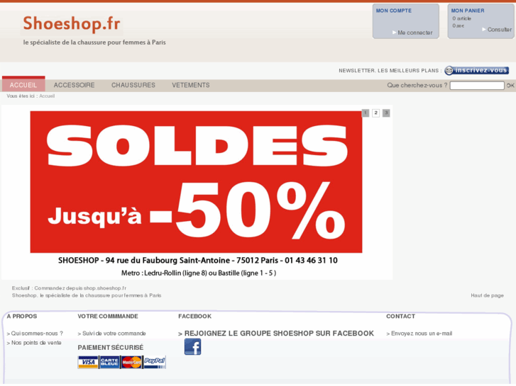 www.shoeshop.fr