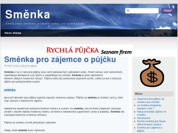 www.smenka.info