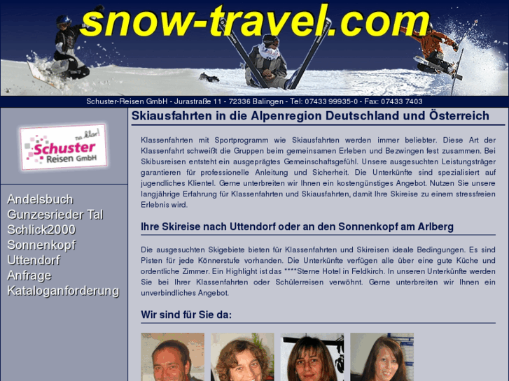 www.snow-travel.com