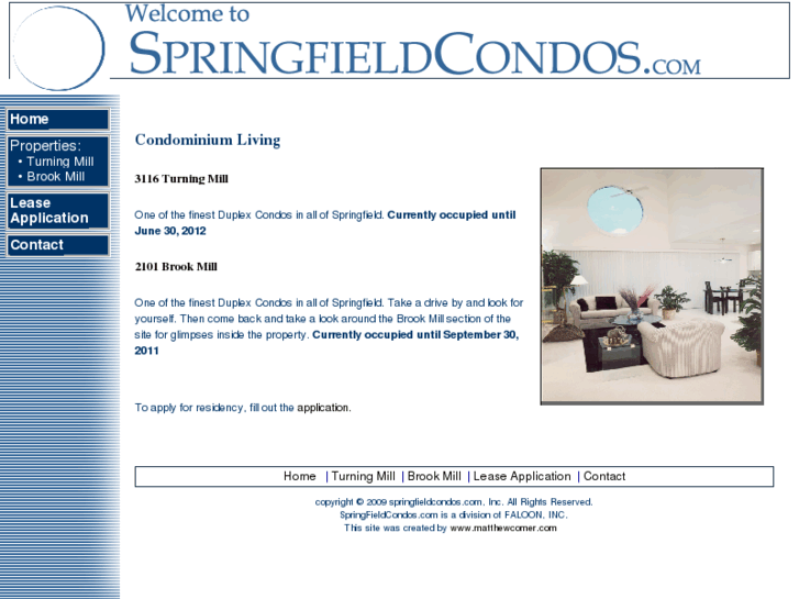 www.springfieldcondos.com