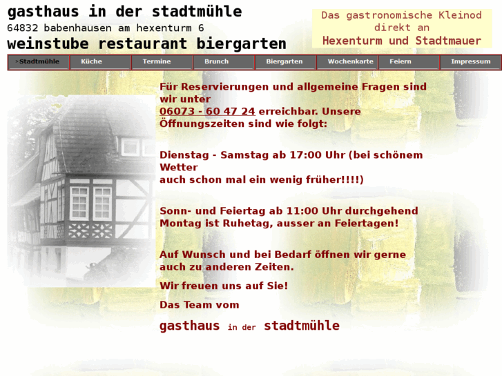 www.stadtmuehle.info