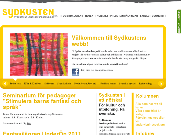 www.sydkusten.fi