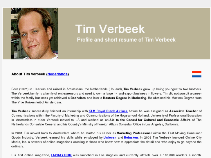 www.timverbeek.com