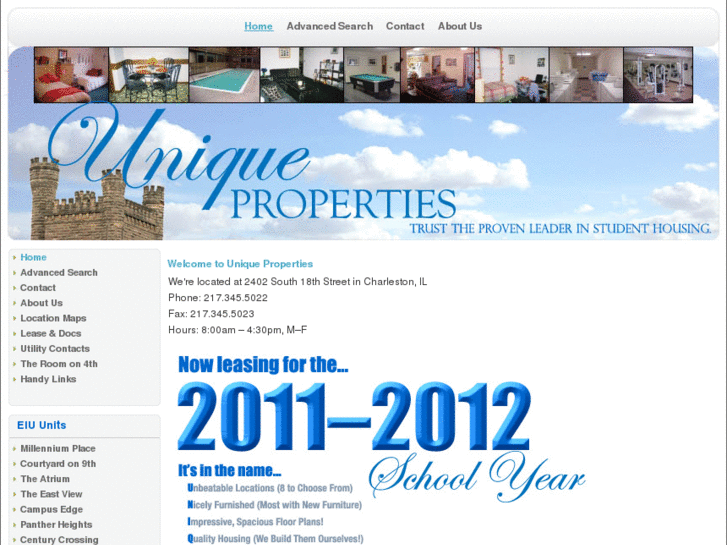 www.unique-properties.net