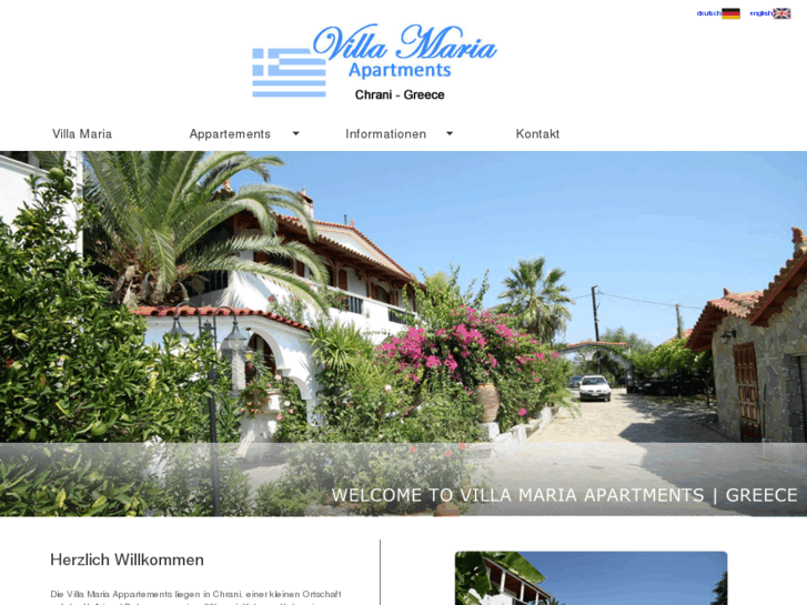 www.villamariaapartments.com