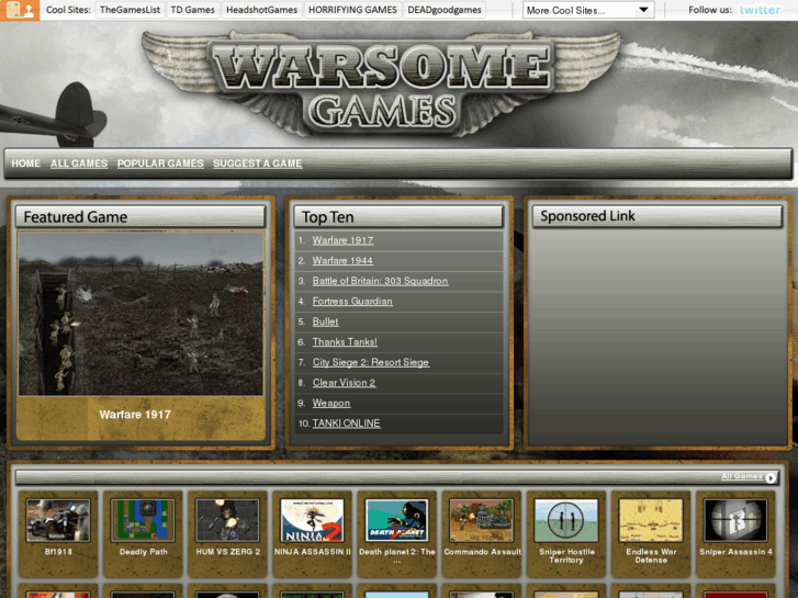 www.warsomegames.com