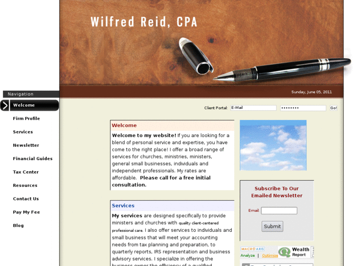 www.wilfredreidcpa.com