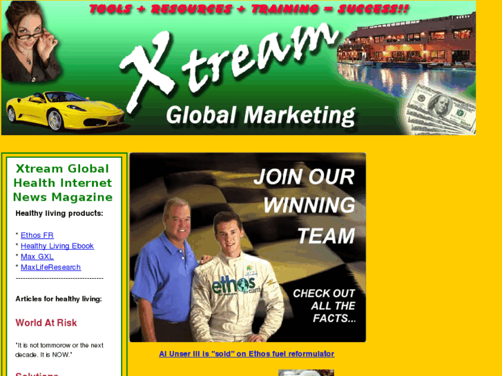 www.xtreamglobalhealth.com