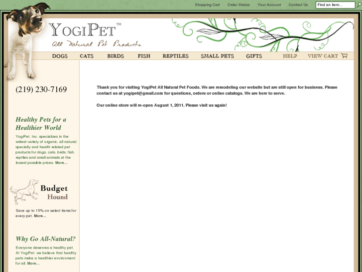 www.yogipet.com