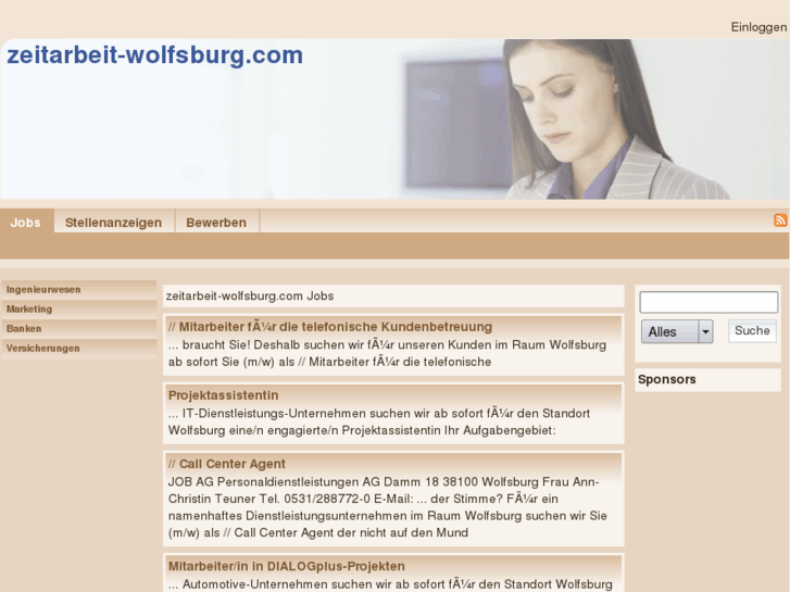 www.zeitarbeit-wolfsburg.com