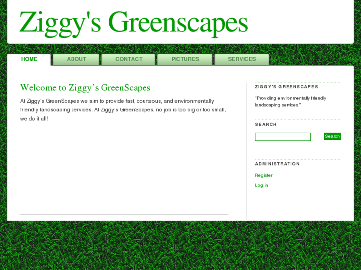 www.ziggysgreenscapes.com