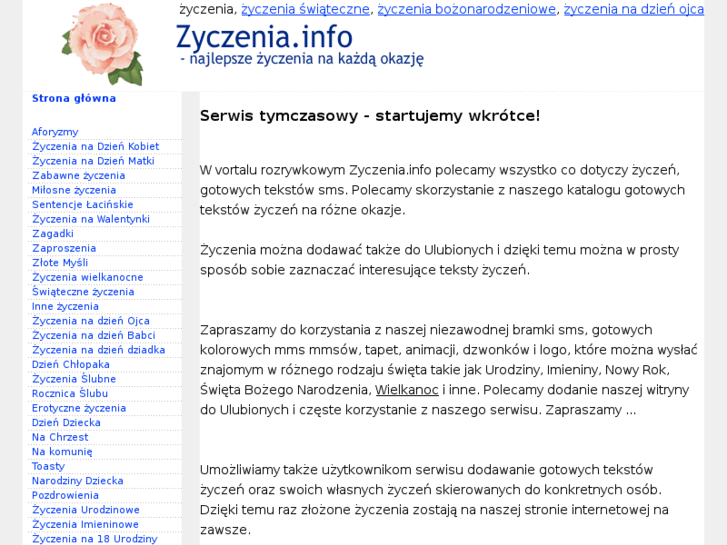 www.zyczenia.info