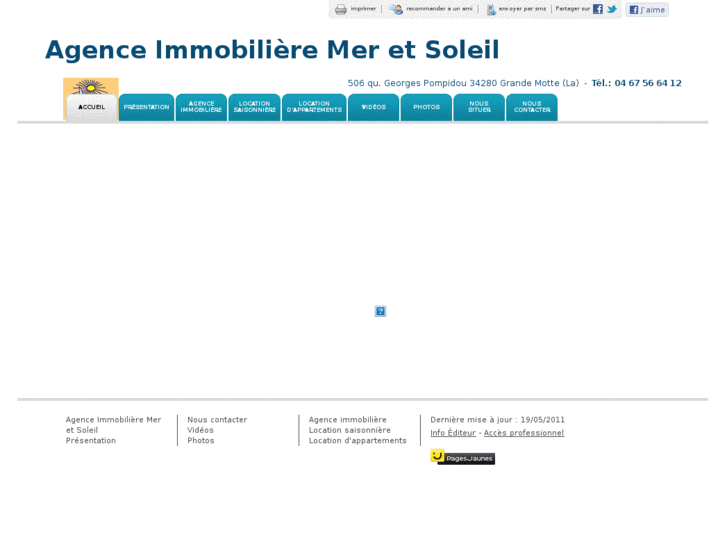 www.agence-immobiliere-mer-et-soleil.com