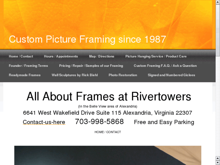 www.allaboutframes.com