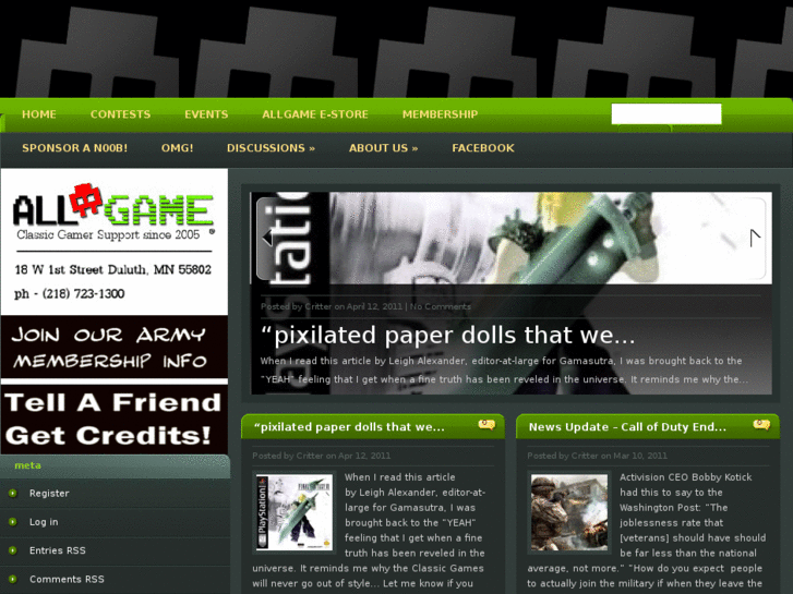 www.allgameclub.com