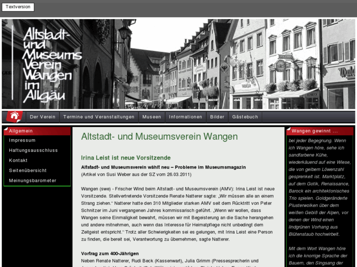 www.amv-wangen.org