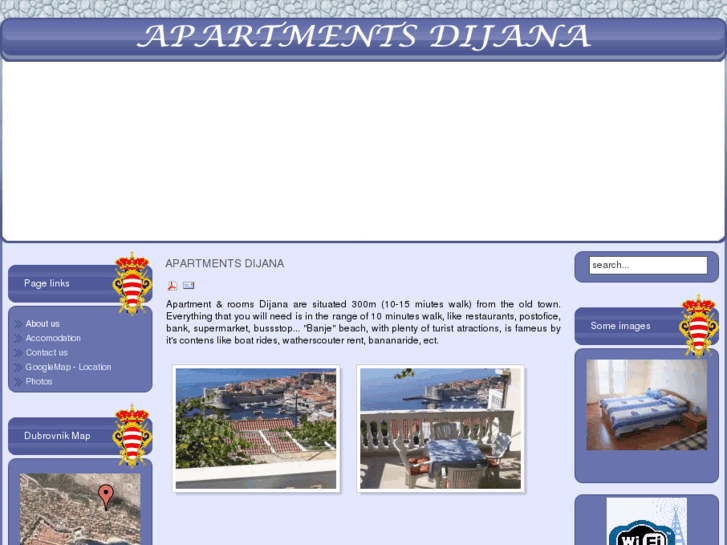 www.apartments-dijana.com