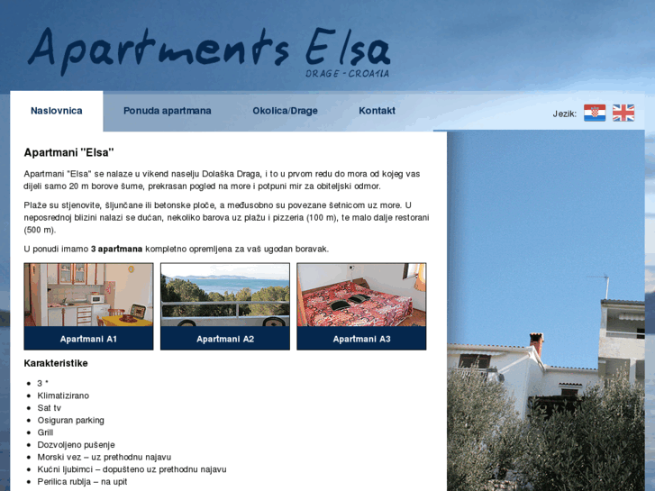 www.apartments-elsa.com