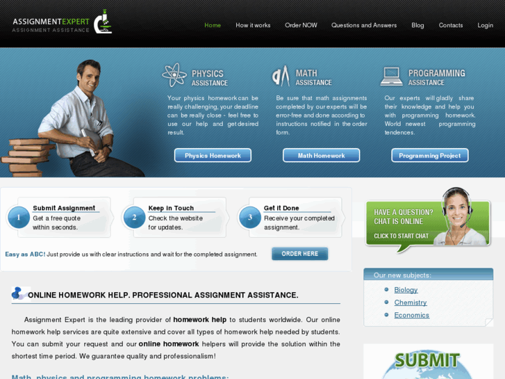 www.assignmentexpert.com