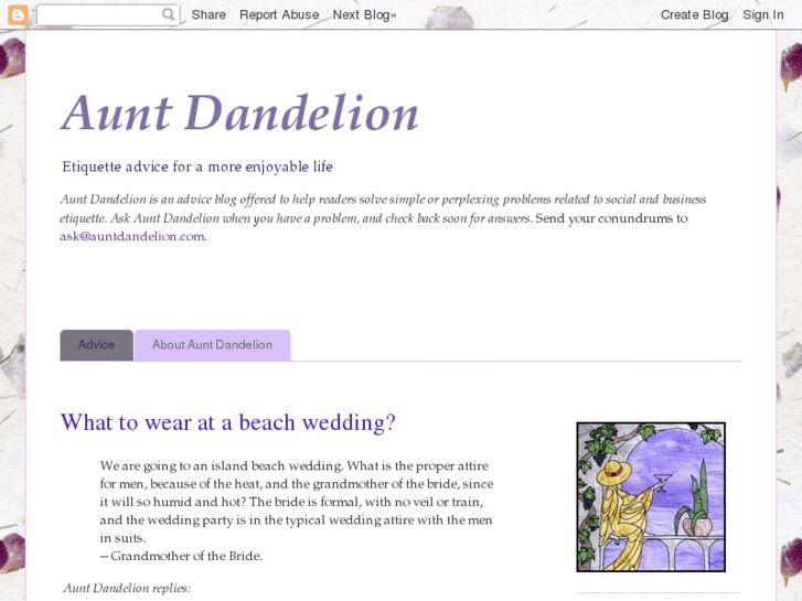 www.auntdandelion.com