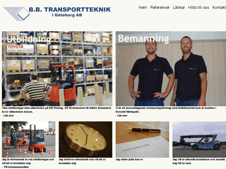 www.bbtransportteknik.com