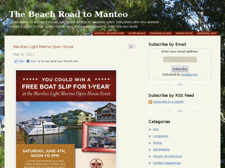 www.beachroadtomanteo.com