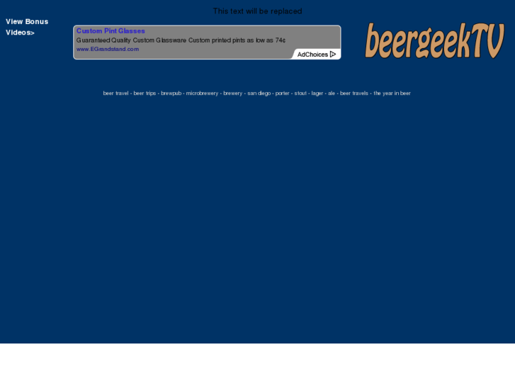 www.beergeek.tv