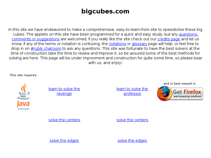 www.bigcubes.com