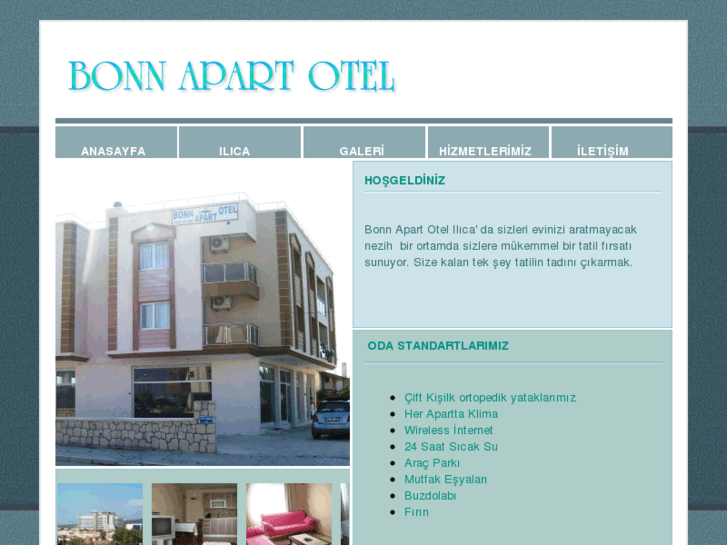 www.bonnapartotel.com