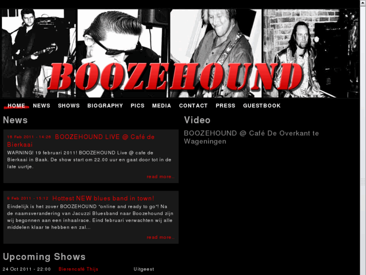 www.boozehoundmusic.com